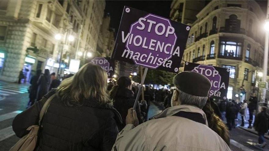 Los huérfanos de violencia machista no cobran aún la pensión