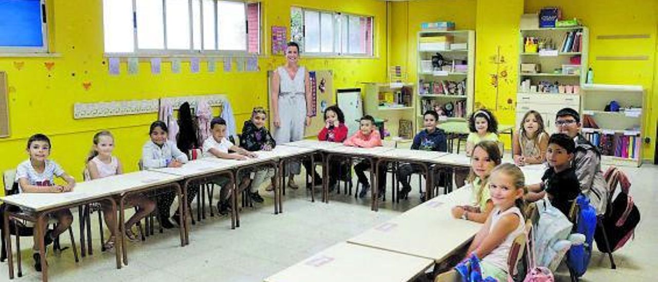 Los colegios avilesinos se libran de grandes ajustes por la caída de la Los colegios avilesinos se libran de grandes ajustes por la caída de la