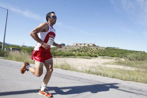 Carrera de los Castillos de Monteagudo