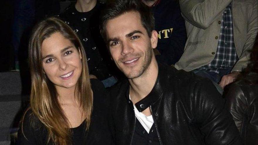 Natalia Sánchez y Marc Clotet, padres por segunda vez