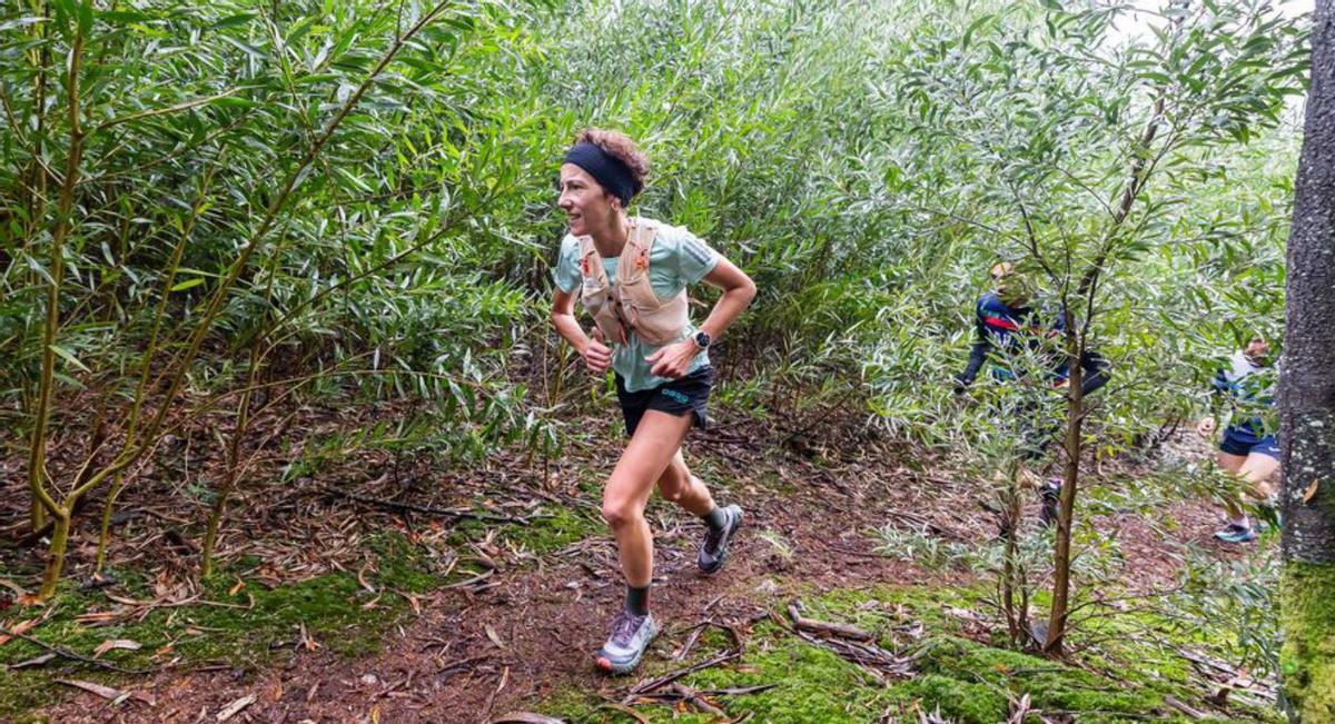 Adrián Escudero y Leticia Diz completan su gran año