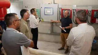 Torrent presume de modelo de prevención de incendios