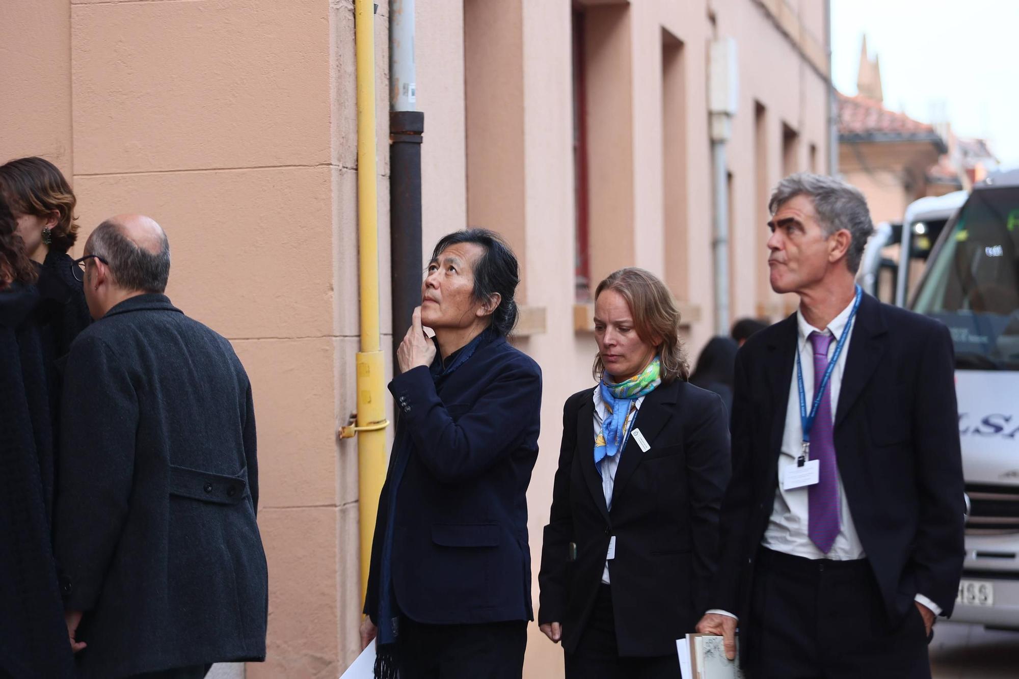 EN IMÁGENES: La Familia Real preside el concierto de los Premios "Princesa"
