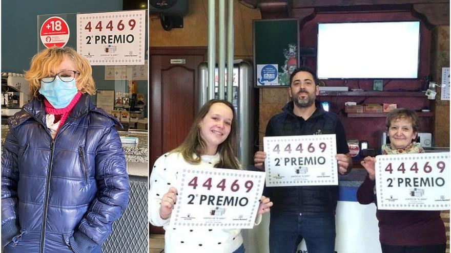 El Sorteo del Niño sonríe a Zamora capital y a Villalpando