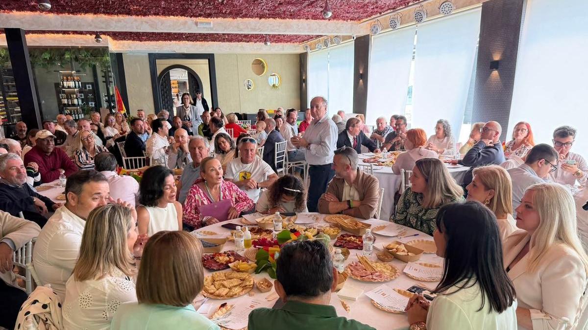 Inquietud y bajas preventivas en Vox ante posibles purgas en la provincia de Alicante