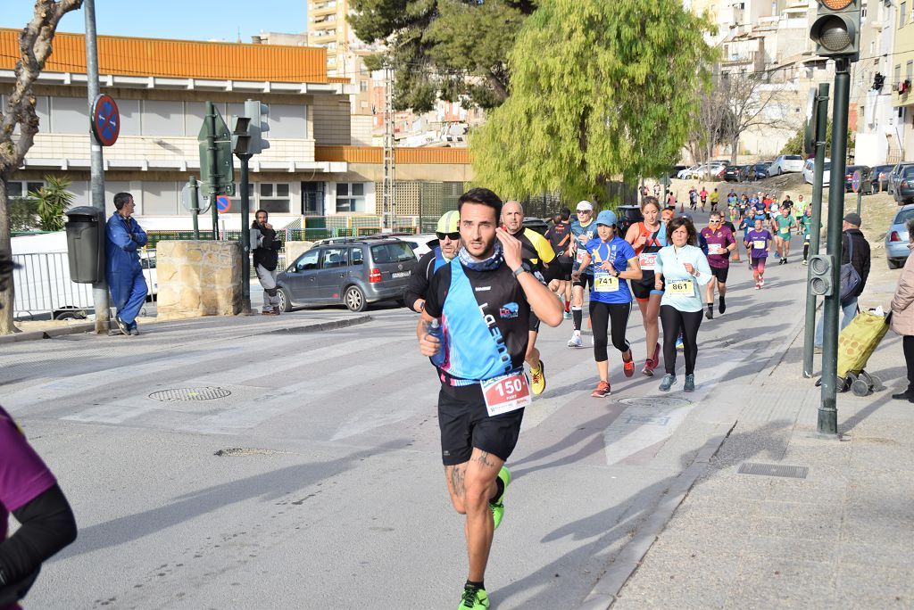 Media Maratón de Cieza 3