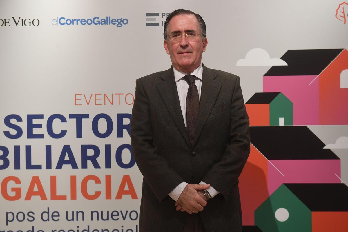 Juan José Yáñez, Secretario General de la Federación de Promotores.