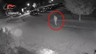 Capturan a un homicida italiano que mató a su familia y había escapado de un centro de inserción