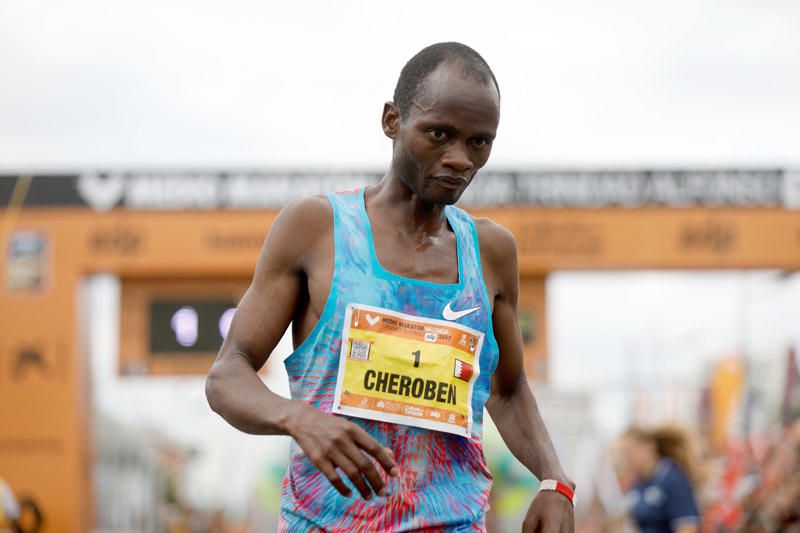 Medio Maratón de València 2017