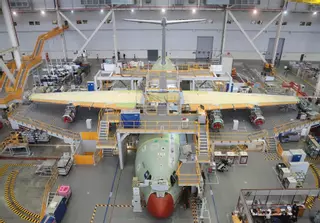 Preocupación en la plantilla de Airbus en Sevilla por el recorte de 2.500 empleos en toda Europa
