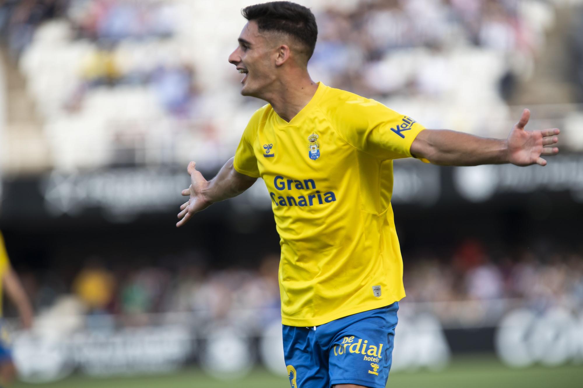 LaLiga Smartbank: Cartagena - UD Las Palmas