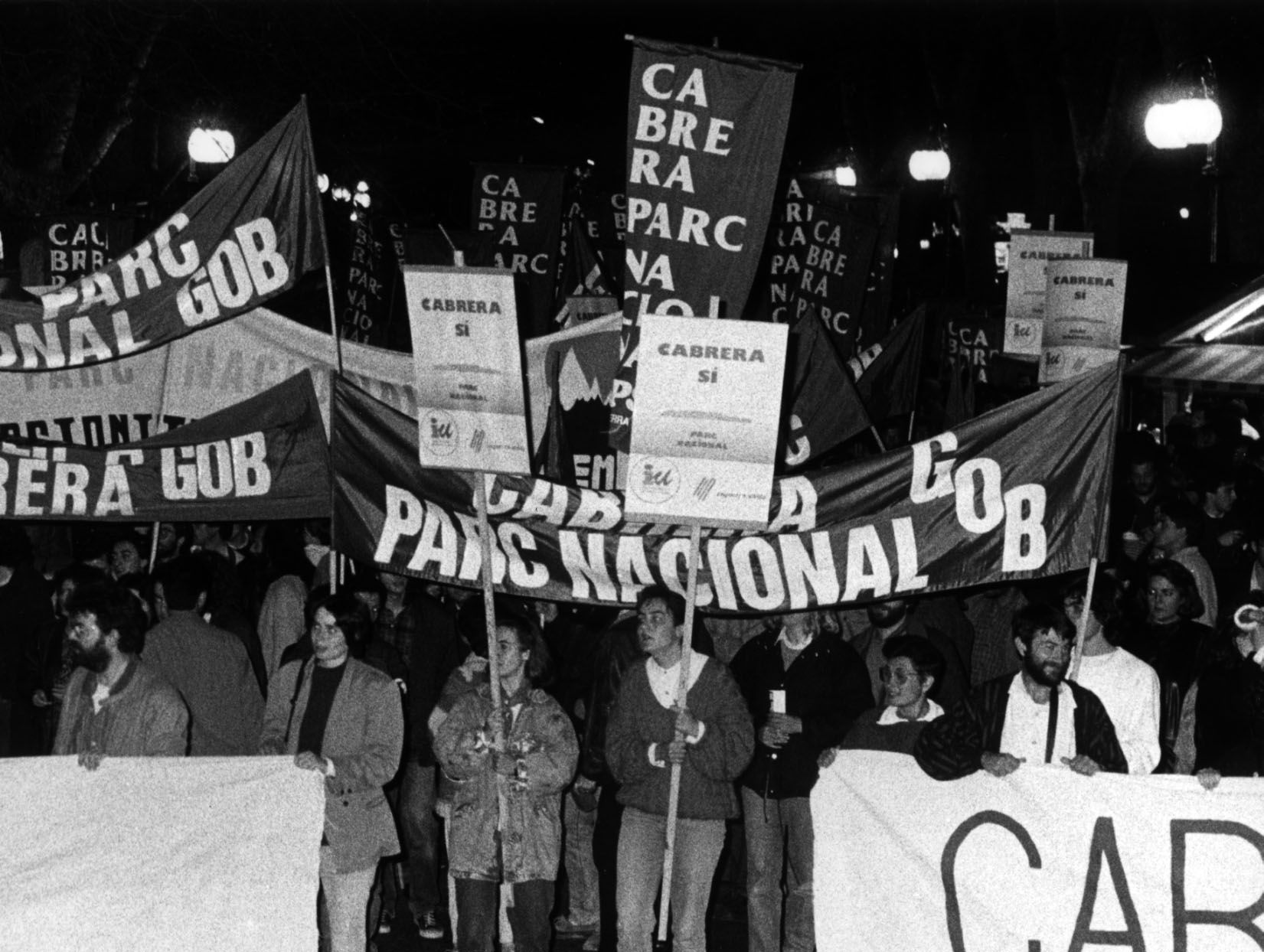 30 aniversario del Parque Natural de Cabrera: Así era la isla antes de la declaración