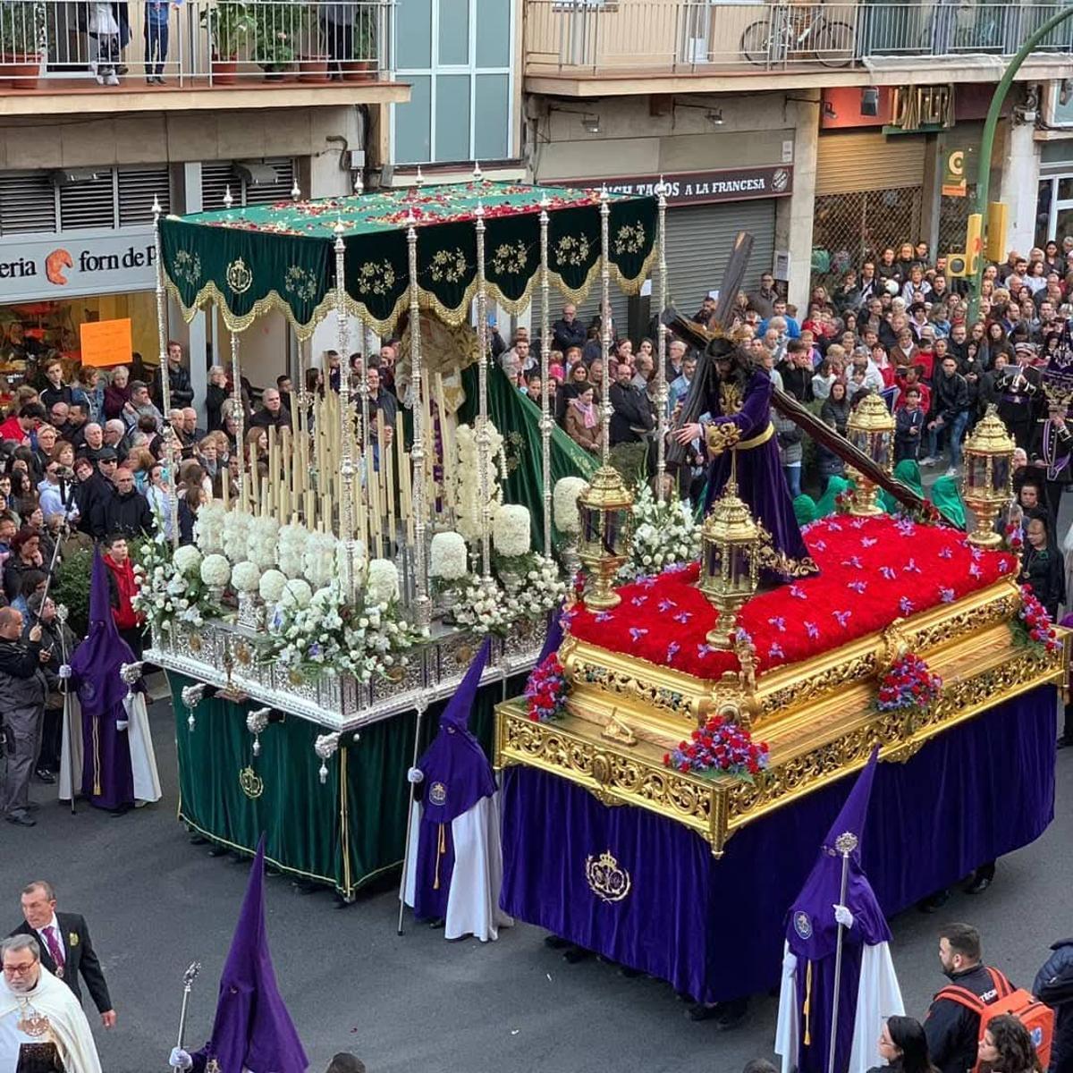 Semana Santa en Mataró