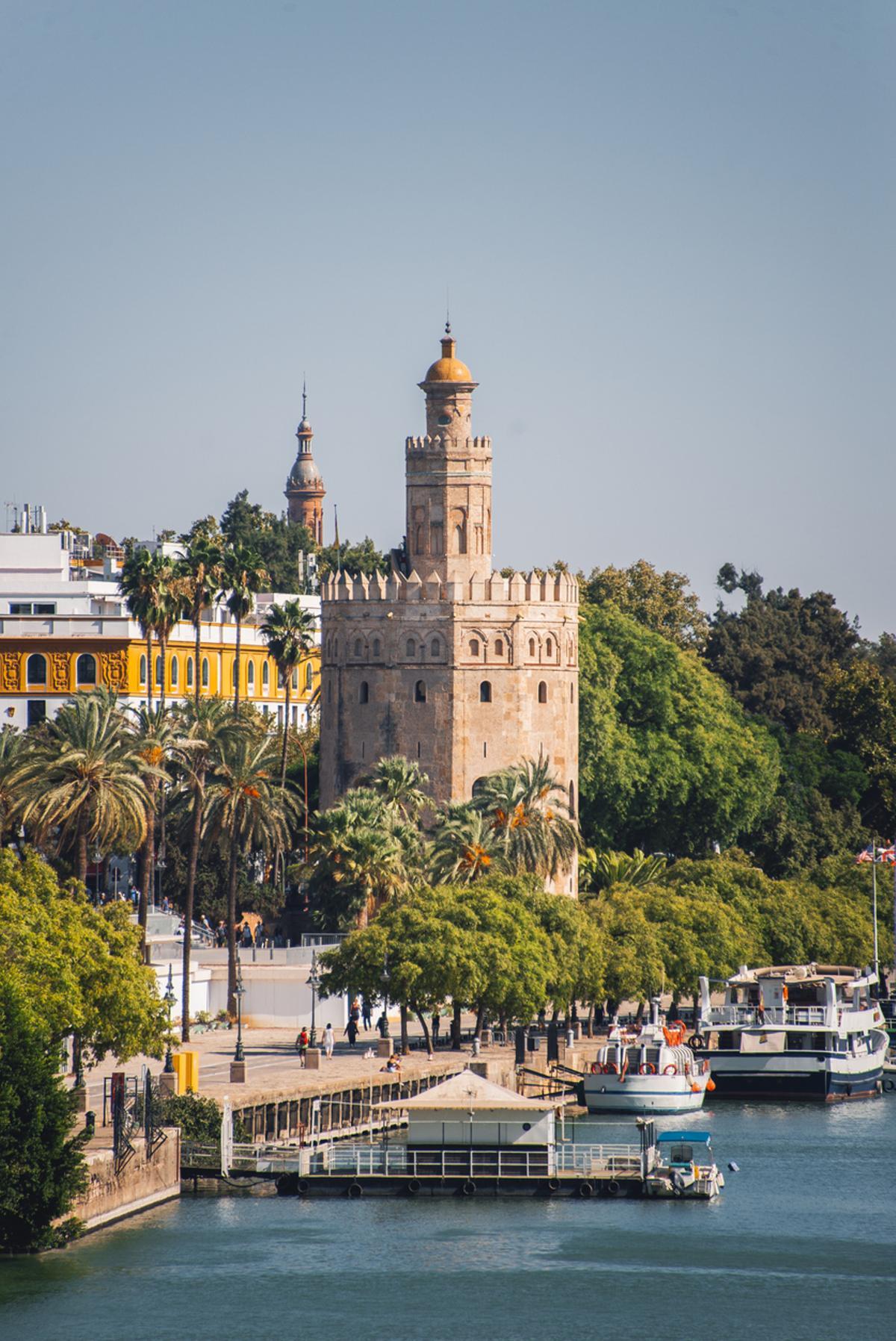 Torre de Oro de Sevilla