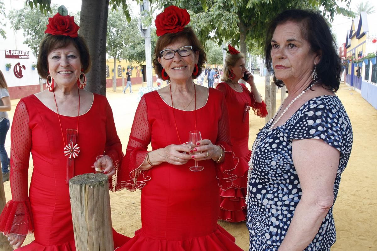 Domingo de feria en El Arenal