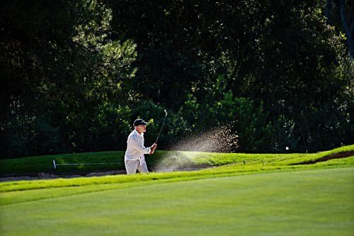 MZ-Golfturnier: Unterwegs auf den Fairways