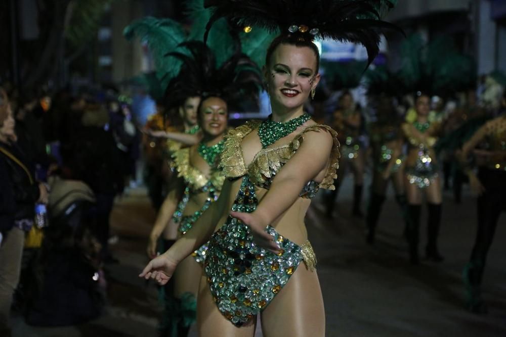 Carnaval de Cabezo de Torres 2020: Desfile foráneo