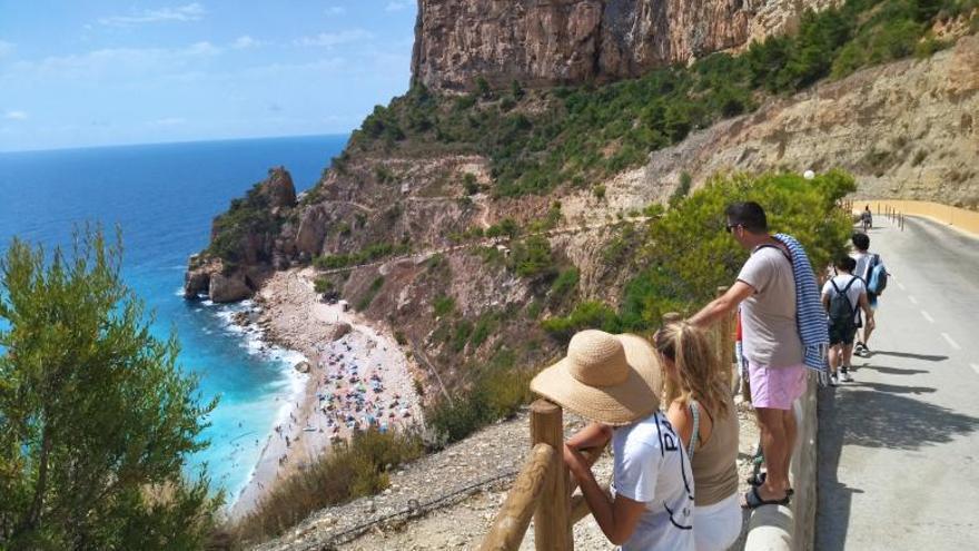 La primera playa "de pago" de la Comunidad Valenciana está en Alicante