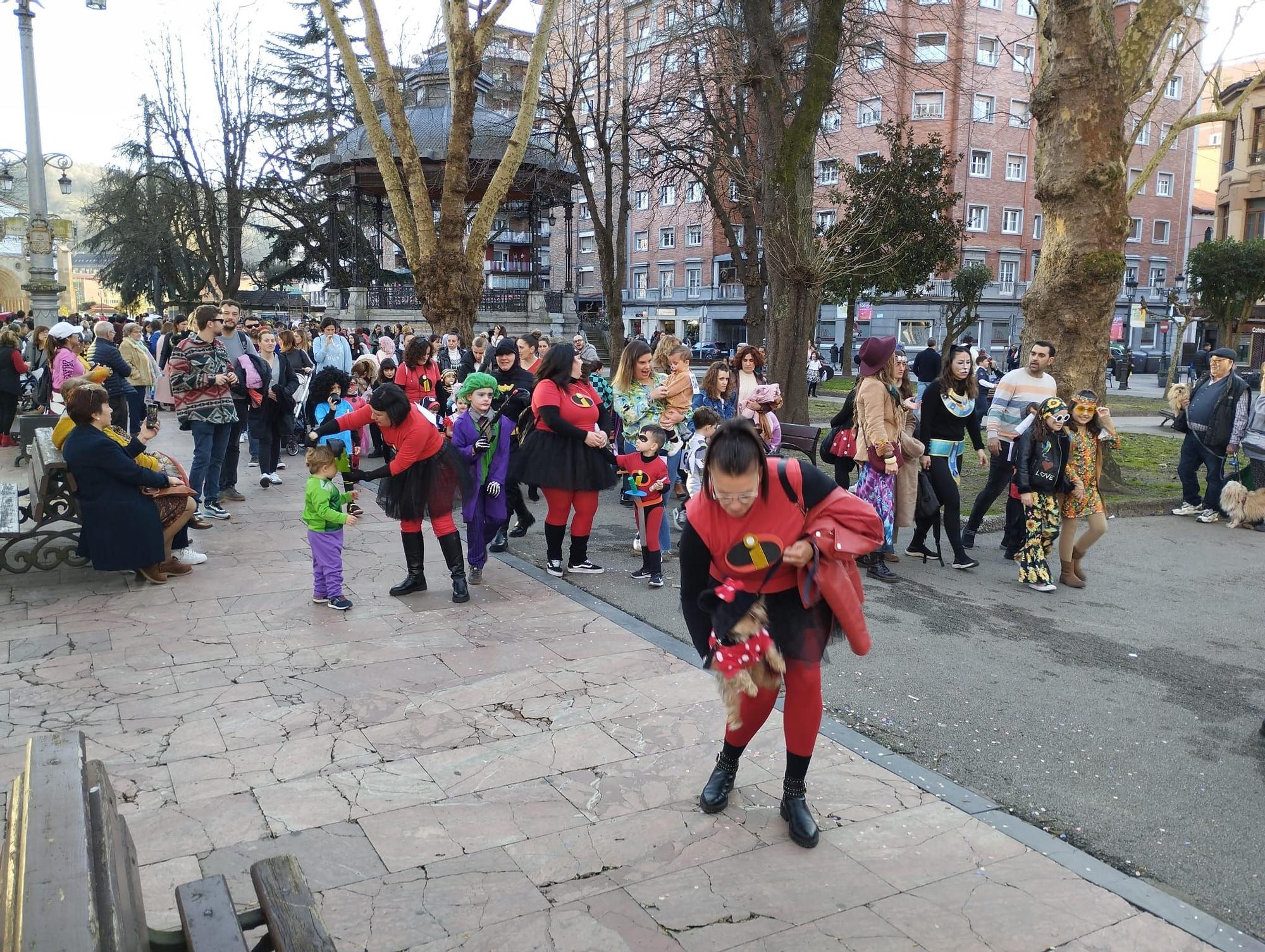 Carnaval en La Felguera