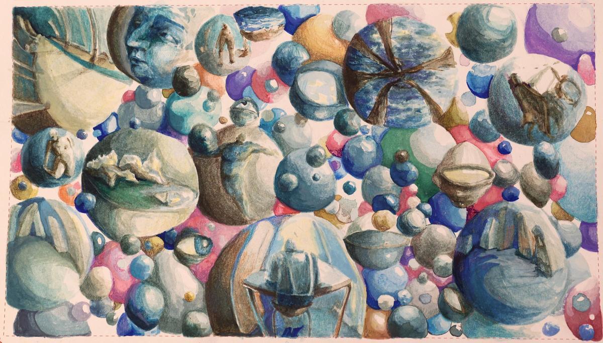 A la meva amiga Celeste li agrada volar (com a mi)