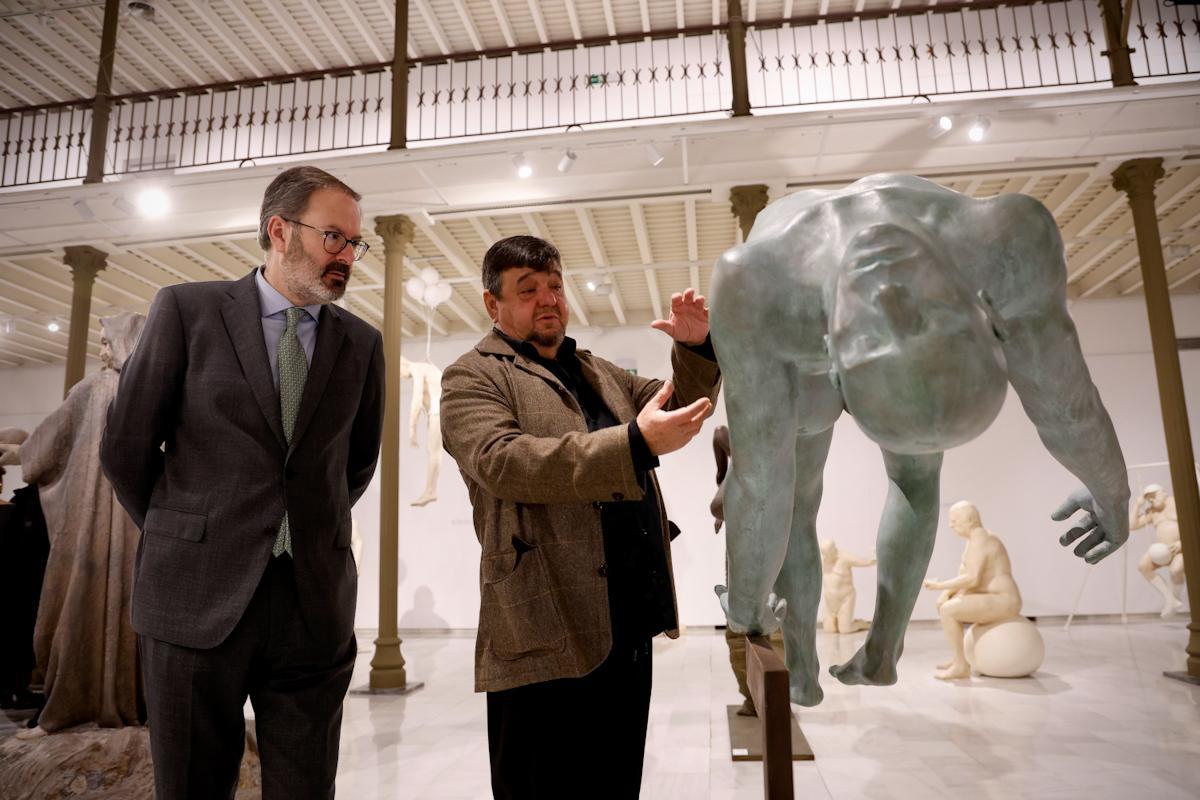 40 años de arte y escultura 40 años de arte y escultura