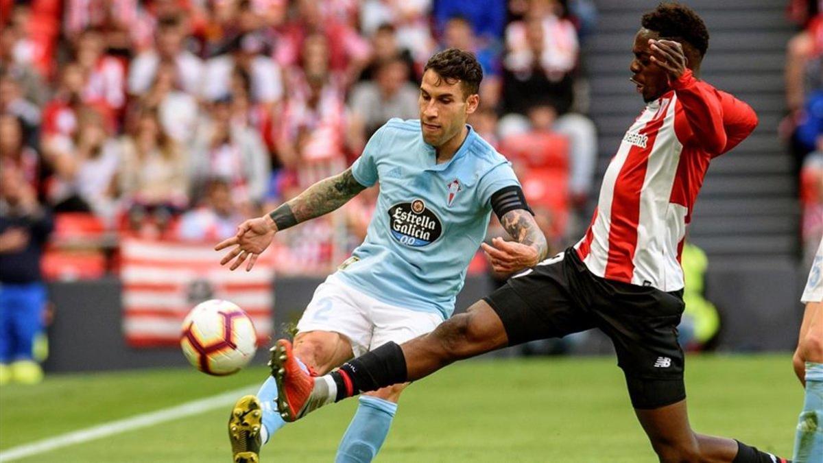 Celta y Athletic, dos equipos con dinámicas opuestas