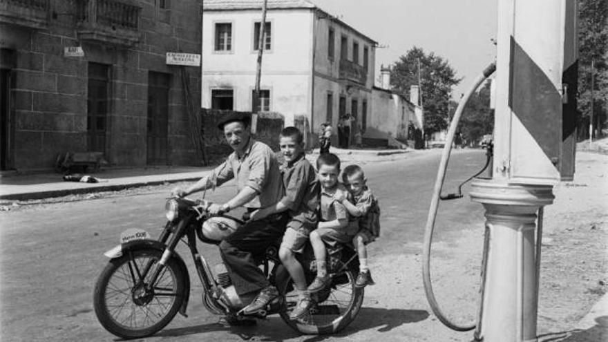 Más de 23.000 personas visitan las fotos de Virxilio Viéitez en Madrid