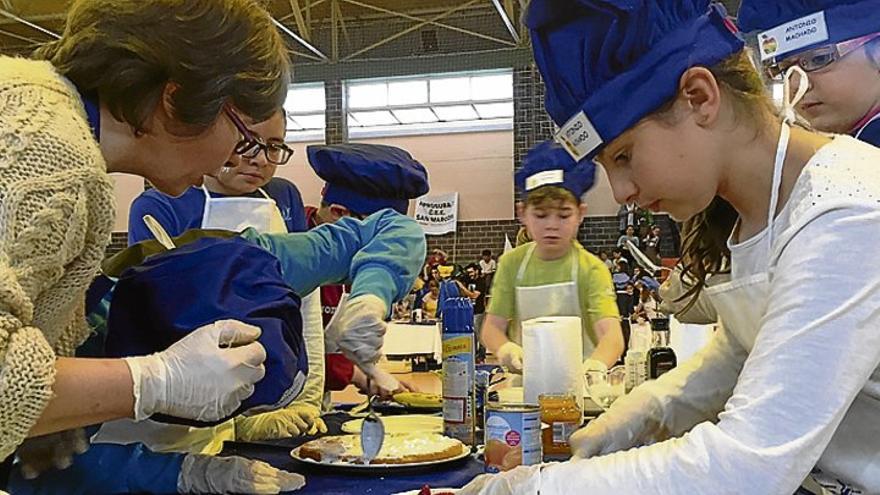 Cocina saludable, una asignatura más