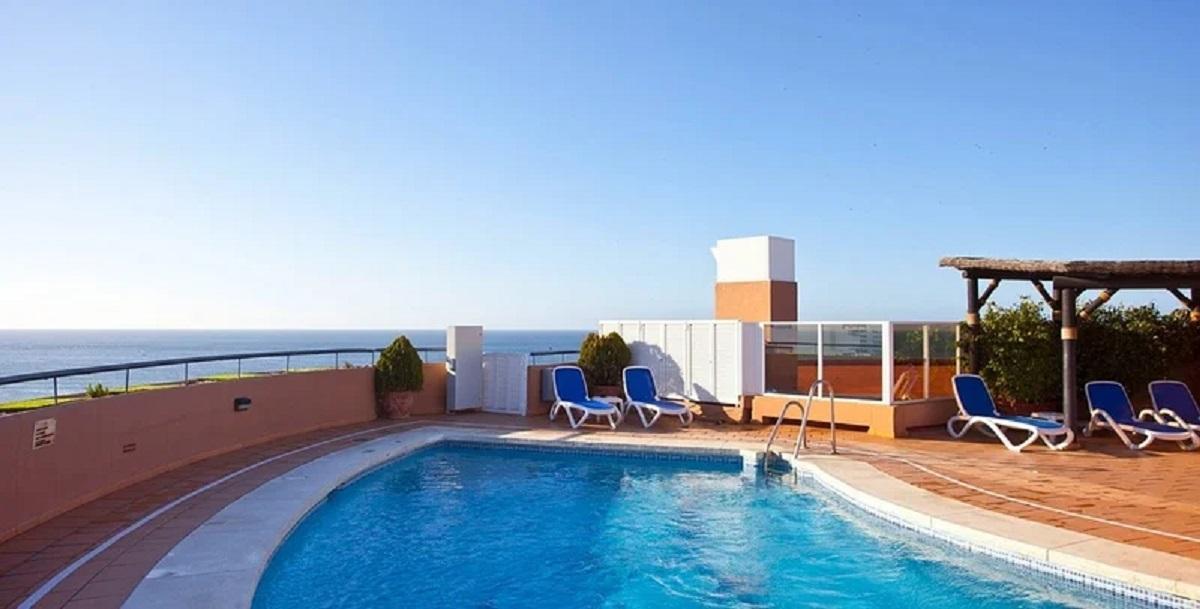 Una imagen del hotel Ona Princesa Playa en Marbella.