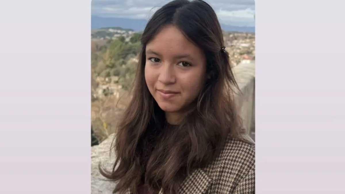Sophie, la chica de 14 anys desaparecida en el Carmel y hallada muerta.