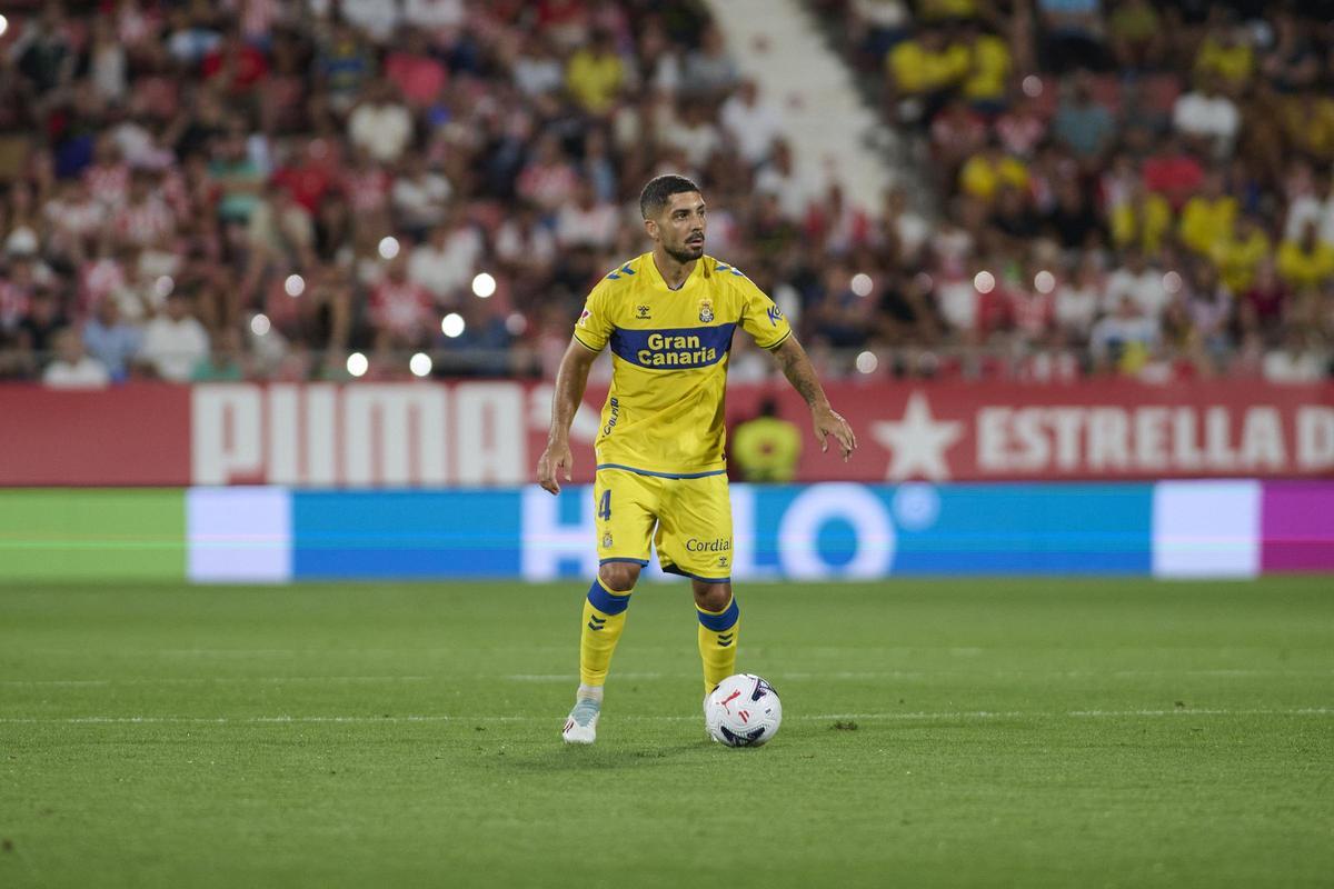 Fútbol: Girona - UD Las Palmas