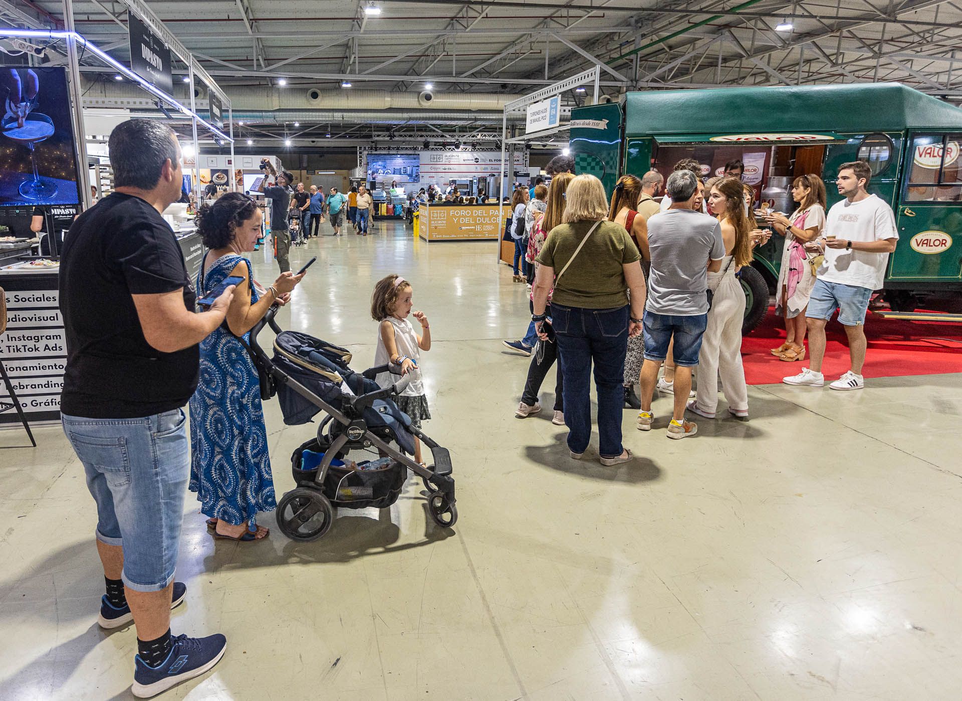 Segunda jornada de Alicante Gastronómica en IFA