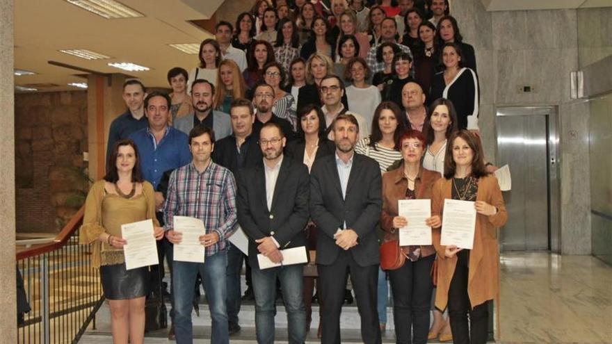 El Ayuntamiento de Córdoba prevé la entrada de 46 funcionarios y 49 interinos en 2018