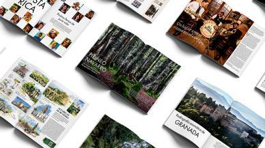 Sri Lanka, el país de la amabilidad, en el número de diciembre de VIAJAR