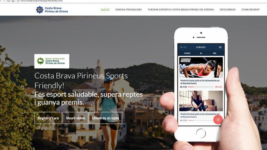 Costa Brava Pirineus Sports Friendly