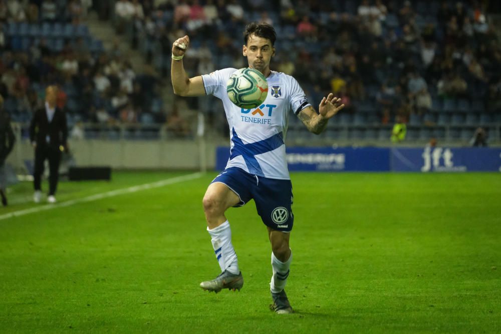 Partido entre el CD Tenerife y la UD Almería