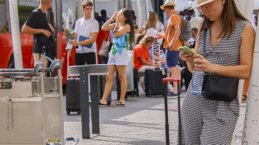 Dos cancelaciones en Palma durante la huelga de pilotos de easyJet este domingo