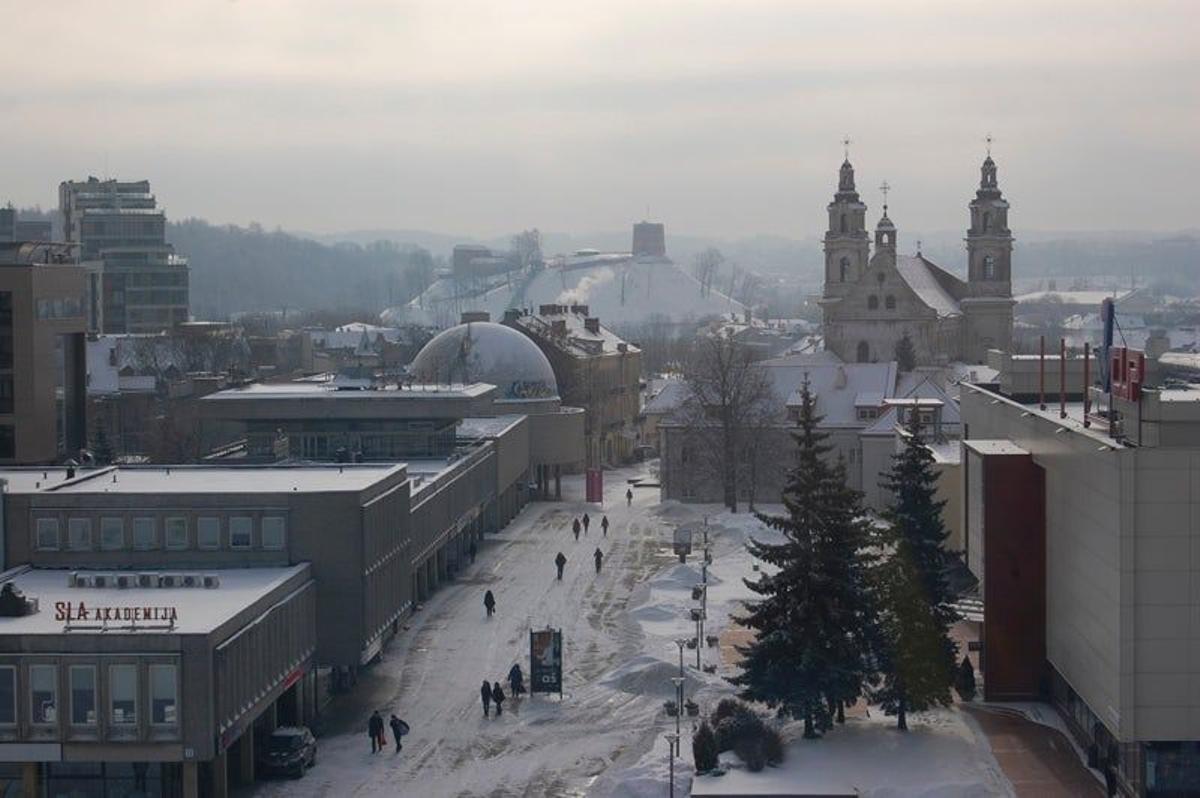 Vilna, Lituania