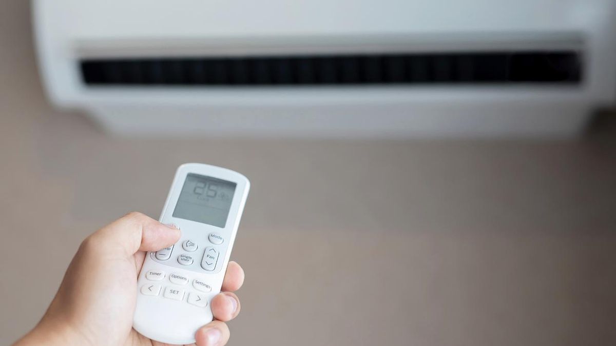Ni 22 ni 26 grados: esta es la temperatura a la que debes poner el aire acondicionado para ahorrar según los expertos.