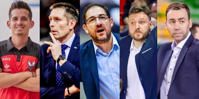 Cinco ‘gallitos’ desafían el objetivo del ascenso del CB Gran Canaria