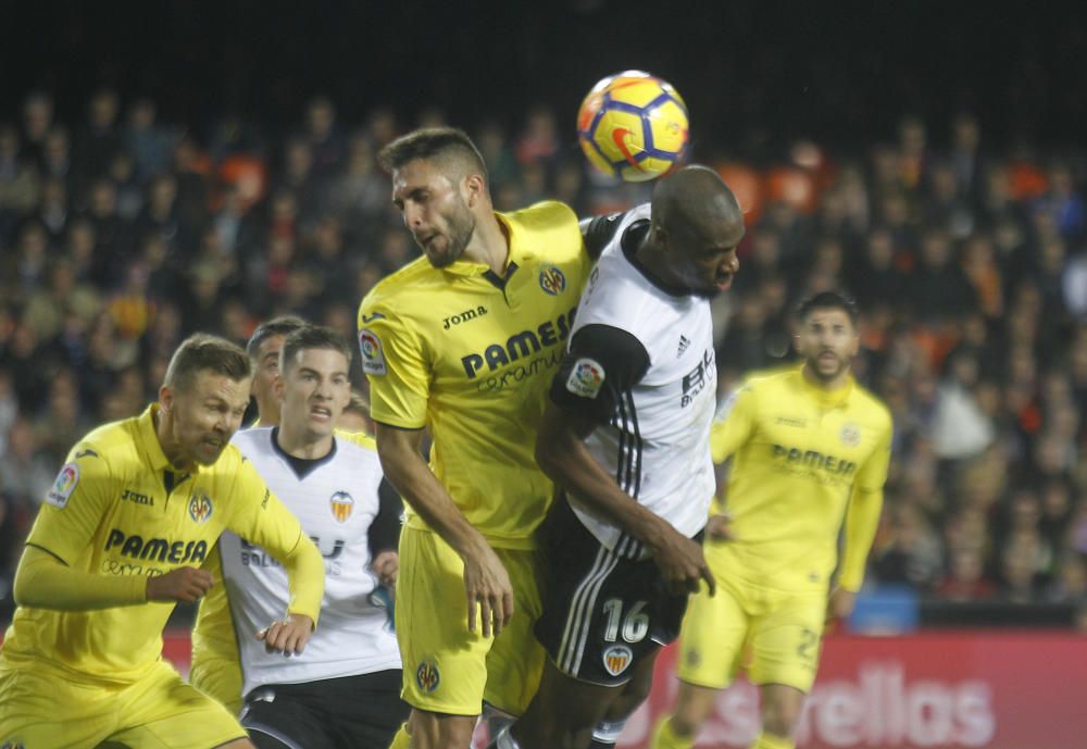 Valencia CF - Villarreal CF