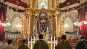 Basílica de Santa María de Elche