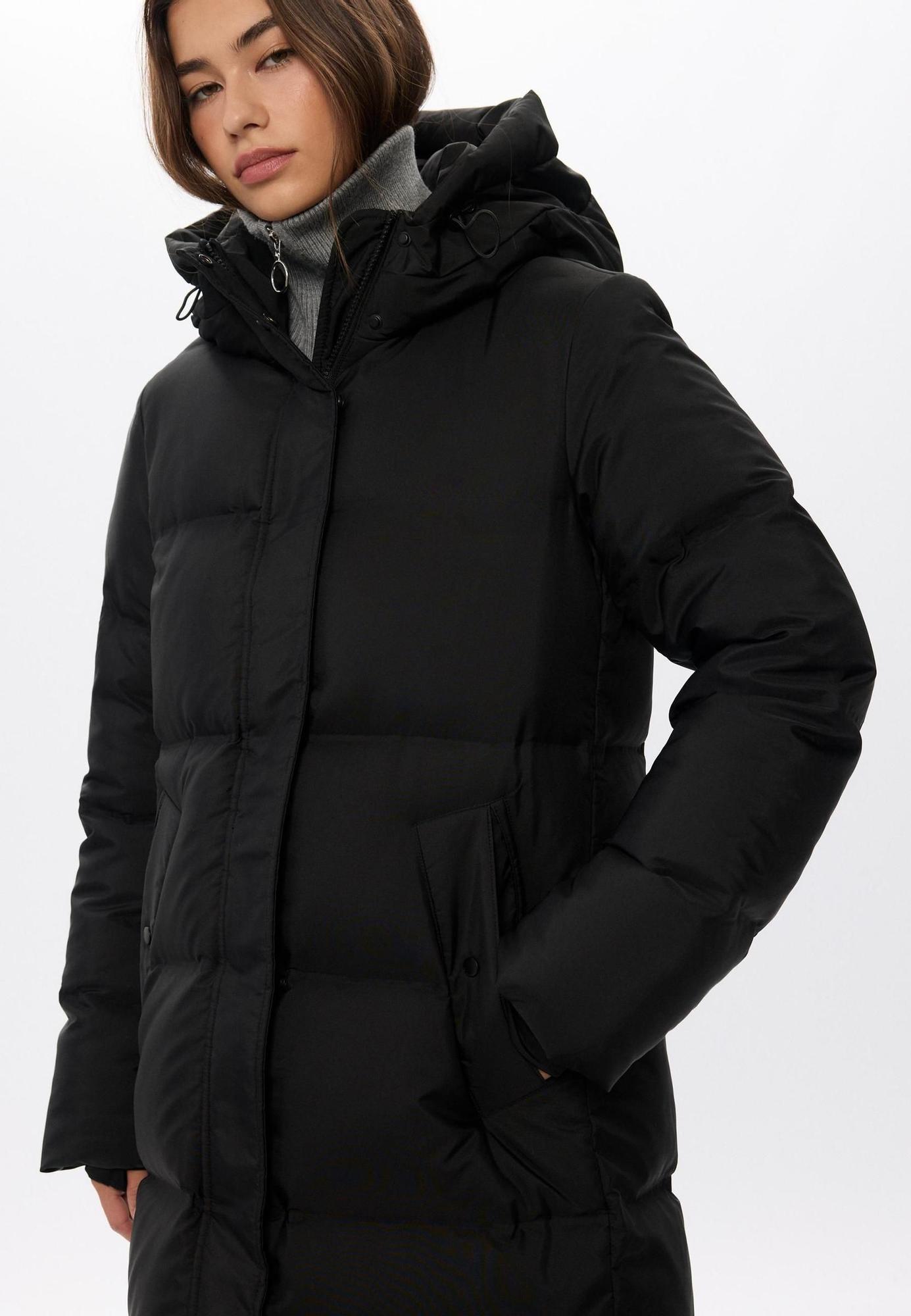chaquetas stradivarius zalando anorak mujer