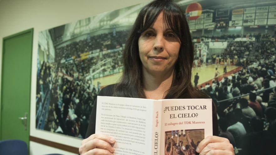 Angie Bach presenta demà el llibre sobre el TDK a Cal Manel