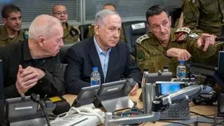 Israel autoriza a Netanyahu para decidir una respuesta al ataque que mató a 12 niños en el norte del país