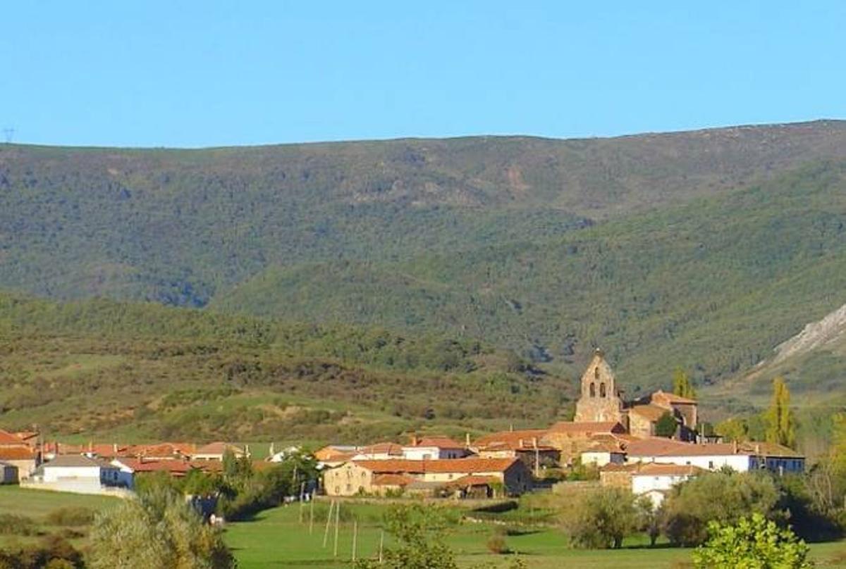 San Cebrián de Mudá, en Palencia