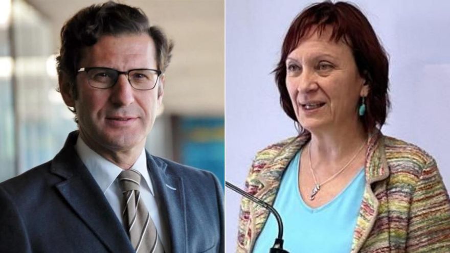 Condena de las asociaciones de jueces a las descalificaciones a Del Riquelme de María Marín