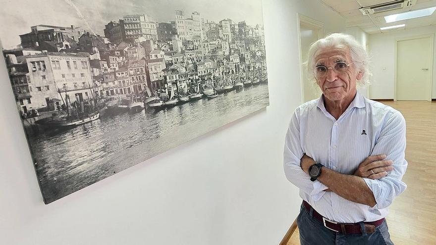 Eduardo Vieira Montenegro, el niño de la Ribeira nº 33