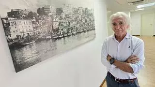 Eduardo Vieira Montenegro, el niño de la Ribeira nº 33