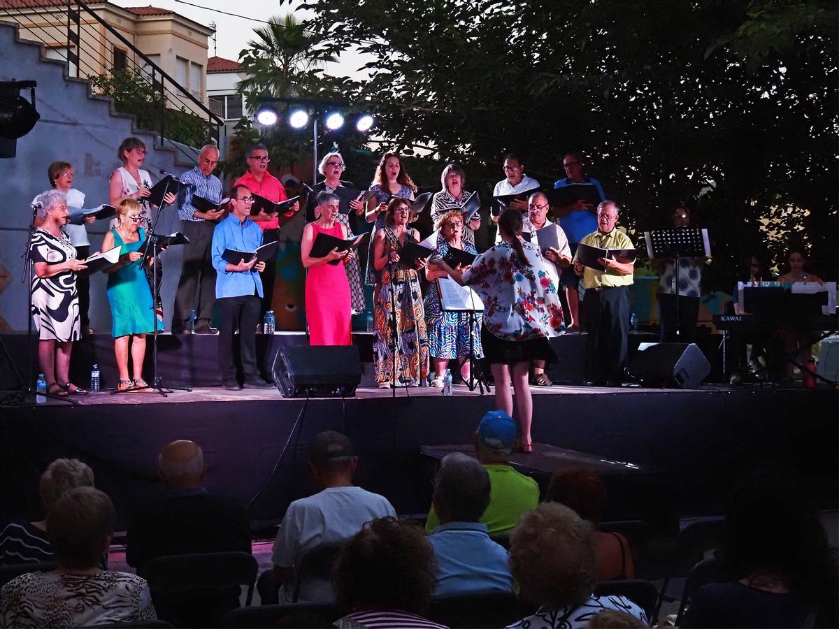 Inici de la festa major d'estiu de Súria 2026, amb les primeres activitats i concerts